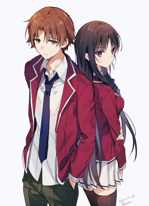 画像まとめ ようこそ実力至上主義の教室へ 新着 19ページ目 アニメレーダー 画像まとめ ようこそ実力至上主義の教室へ 新着 19ページ目 アニメレーダー