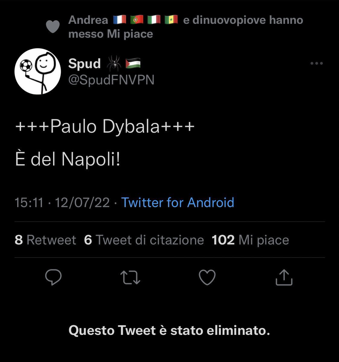 LA GARANZIA