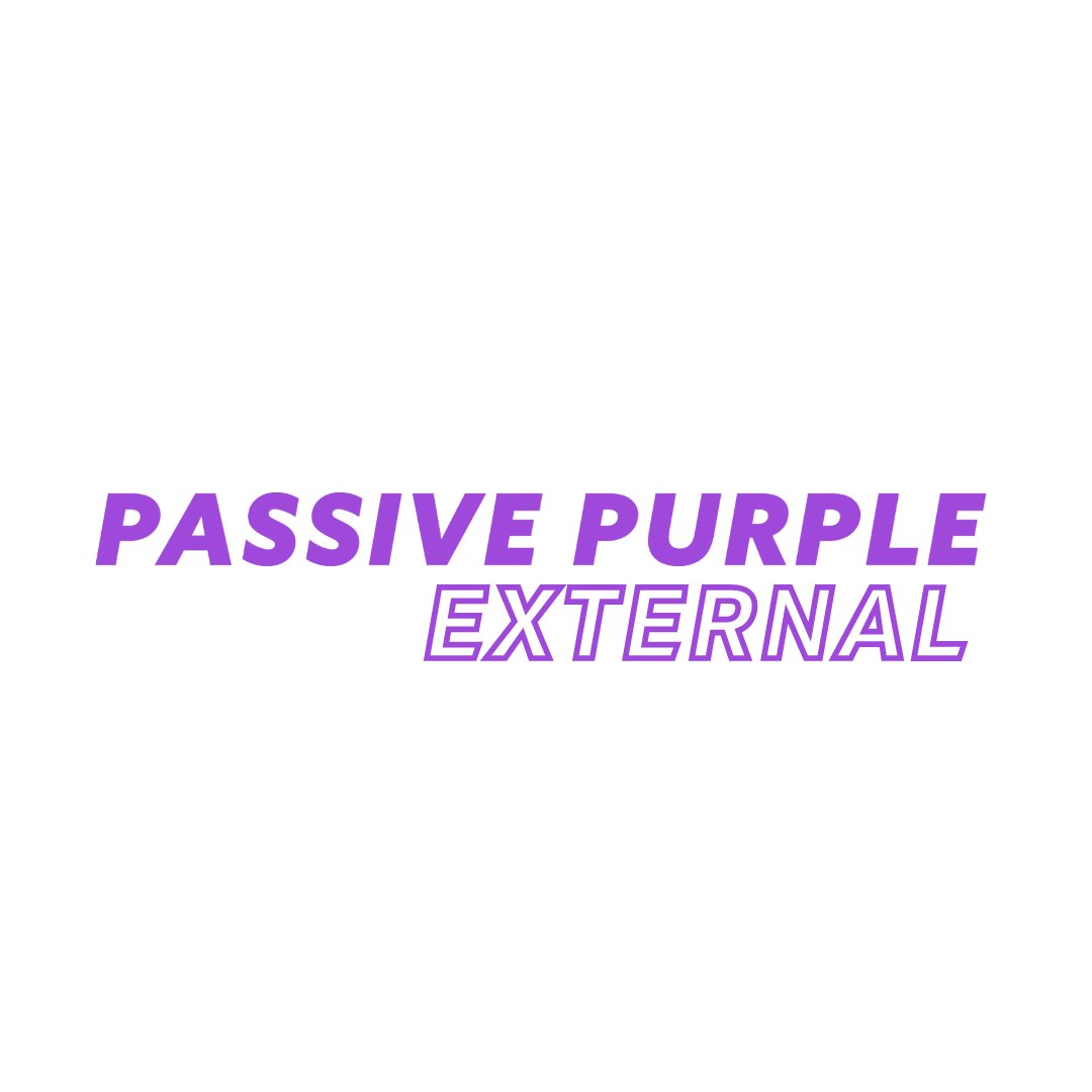 Passive Purple (@passive_purple) / X