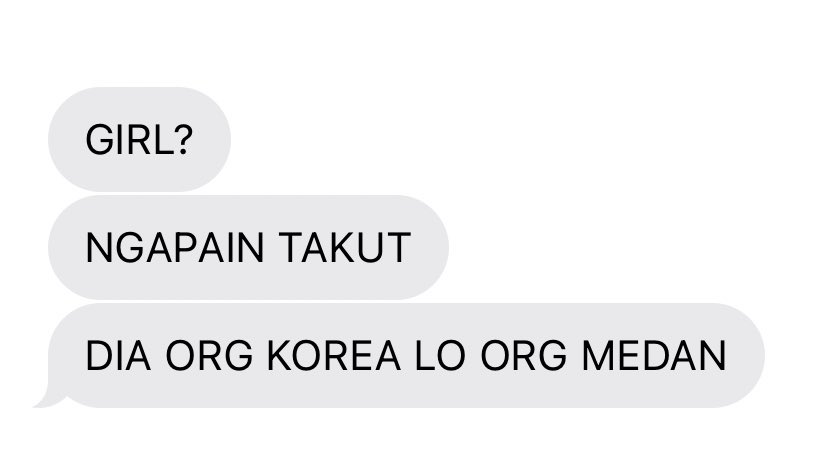 BANGKE INI LUCU BGTT MAJU LU SINI COWO KIPOP GW GATAKUUUTTTT HORAS