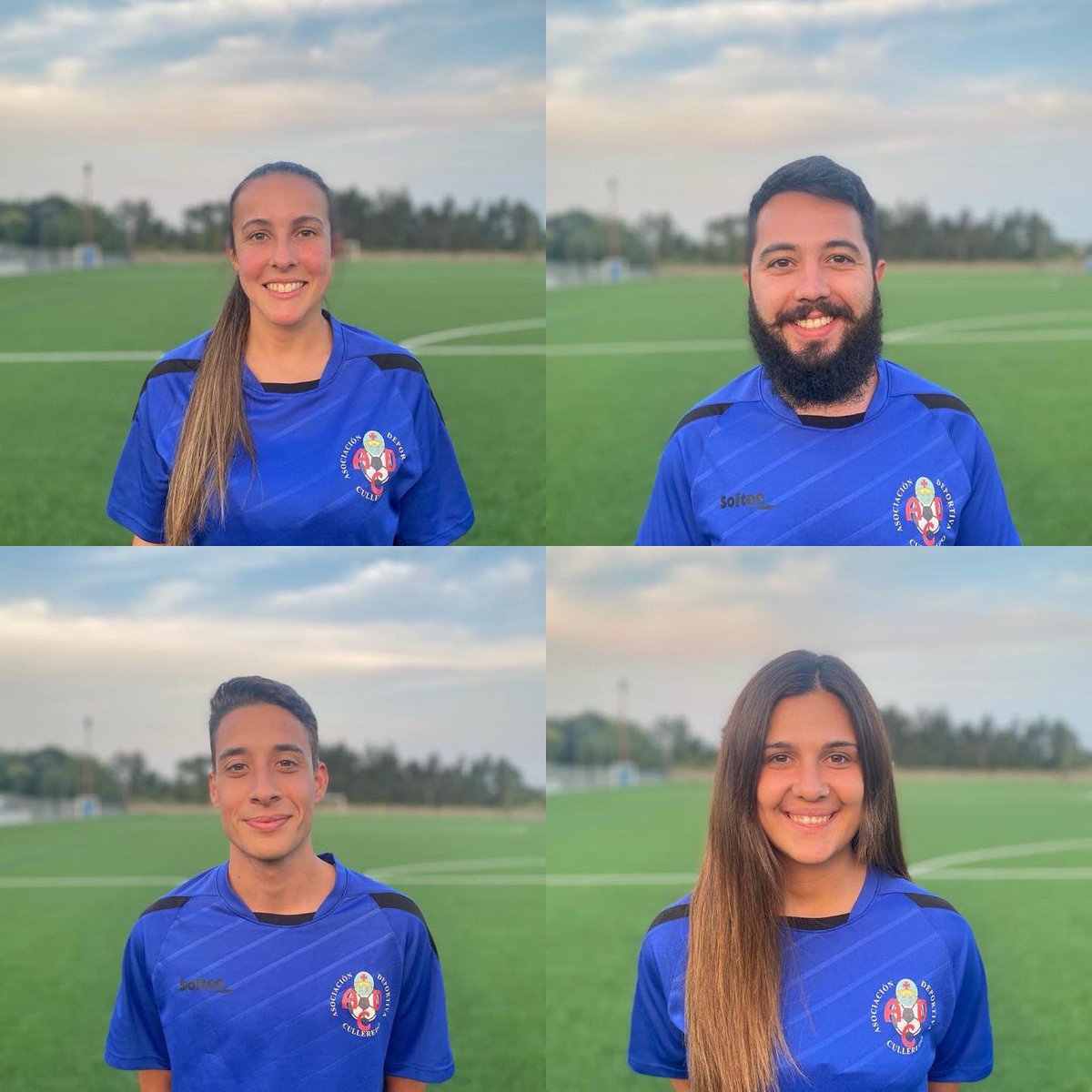 adculleredo's tweet photo. Arrancamos la semana presentando a la nueva directiva del A.D Culleredo.

En cabeza tenemos a Brais (Chudy), como presidente del club seguido de Fernando como vicepresidente y Vanesa como secretaria.

Completan esta directiva Lucía Silva, Walter, Brais (Pitu), Inés Sabio… https://t.co/4WofIxdsXn