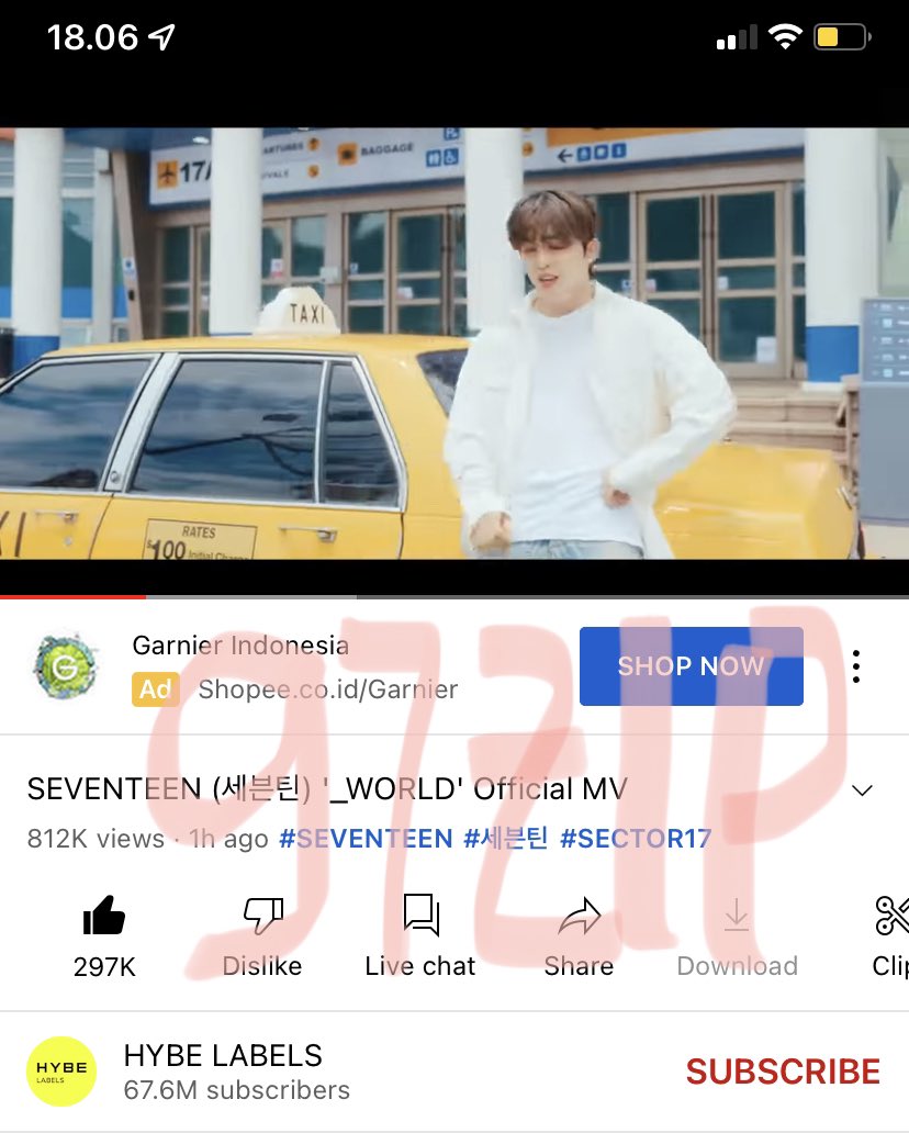97__zip's tweet photo. @onlyfor_one @pledis_17 thanks buat GA-nya kaak, semoga apapun yg kakak semogakan bisa terwujud yaa ❤️❤️
#세븐틴과_캐럿의_WORLD
#_WORLD_MVRelease 
#SVT_WORLD   
#세븐틴  #SEVENTEEN https://t.co/GWycMN9LwI