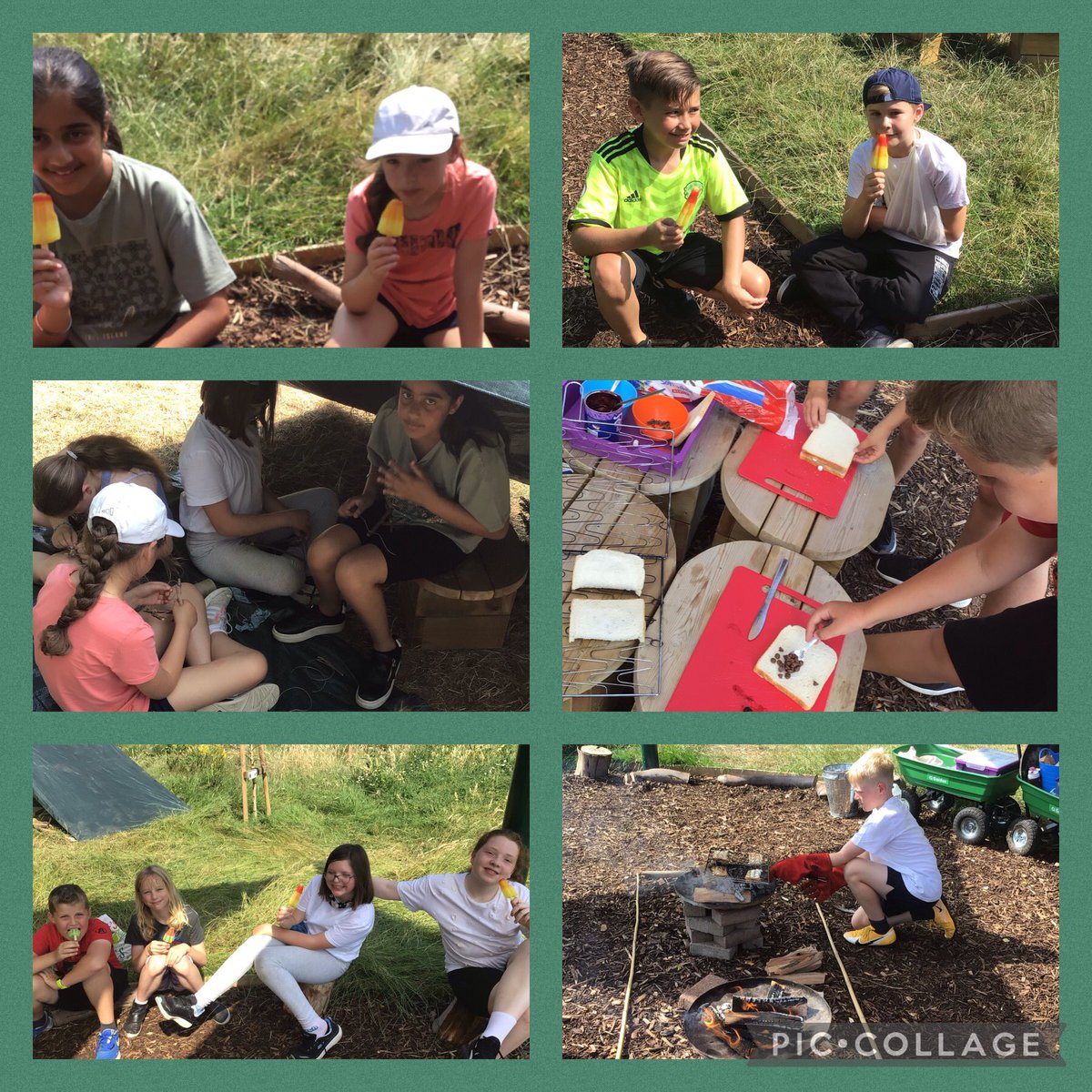 Barley Fields' Reception Classes 2023-2024 tweet media