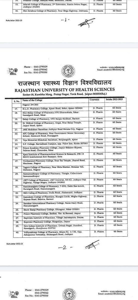 rohitgup12345's tweet image. जिस तरह भारत में डिप्लोमा कॉलेज दुकानों की तरह खोला जा रहा है, हेल्थ सेक्टर और फार्मा कंमुनिटी के लिए बुरा साबित हो सकता है। 

#MedicationError #PharmacistNegligence #DError
@mansukhmandviya 
@narendramodi