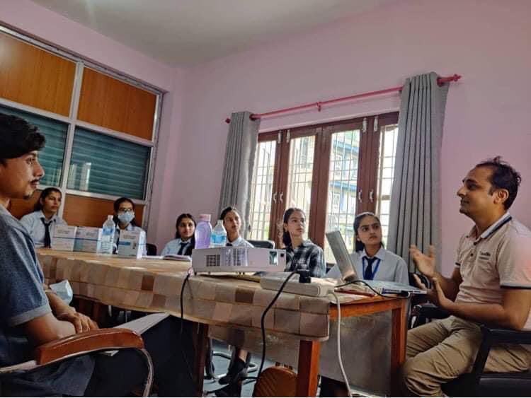 May Measurement Month Nepal tweet media