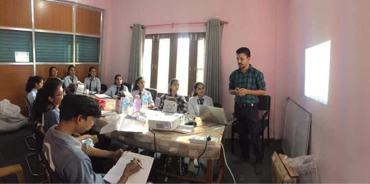 May Measurement Month Nepal tweet media