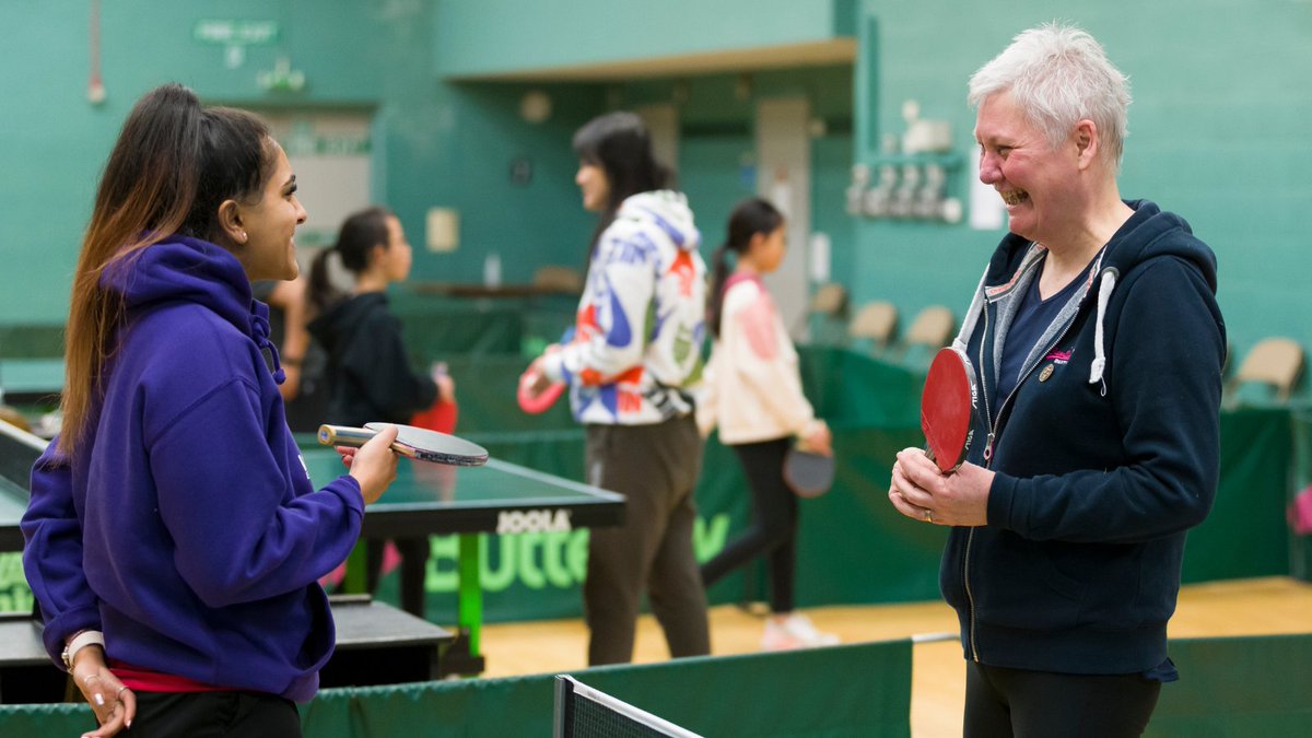TableTennisENG's tweet image. Do you have a passion for table tennis and photography? 📸
We&apos;re looking for a photographer to support our mission to get more women &amp;amp; girls playing table tennis 👊

Get in touch via marketing@tabletennisengland.co.uk if you&apos;d like to find out more!

#tabletennis #LevelTheTable