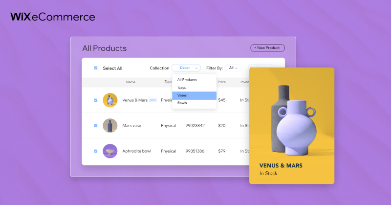 Wix's tweet photo. If your eCommerce business is experiencing stockouts, spoilage or logistical bottlenecks—use these expert-led inventory management tips to improve your end-to-end approach.
#WixRead #eCommerce