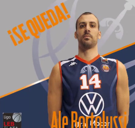 Confirmados en #LatinosEnLebPlata
🇦🇷 <a href="/Alezurbriggen/">Ale Zurbriggen</a> y 🇧🇷 @16VinciusLucio (Sant Antoni)
🇺🇾 <a href="/Goniglesias7/">Gonzalo Iglesias</a> (Clavijo)
🇦🇷 <a href="/AleBortolussi/">Alejandro Bortolussi</a> (Tizona)

Además, <a href="/GusAranzana/">Gustavo Aranzana</a> seguirá en <a href="/cb_cartagena/">Grupo Caesa Seguros FC Cartagena CB</a> 

Sigue la tabla de mercado de de LEB Plata en <a href="/zonadebasquet/">zonadebasquet.com</a> 
zonadebasquet.com/2022/07/18/pla…