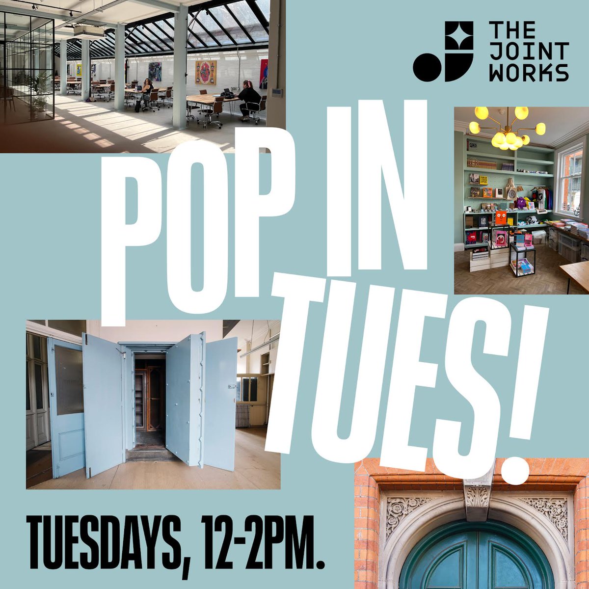 Come share an ice lolly with me tomorrow <a href="/TheJointworksJQ/">The Jointworks</a> if you're out and about in Brum... the air con is divine and the <a href="/BhamDsgnShop/">Birmingham Design Shop</a> will be open! Drop in between 12 &amp; 2, no need to book x