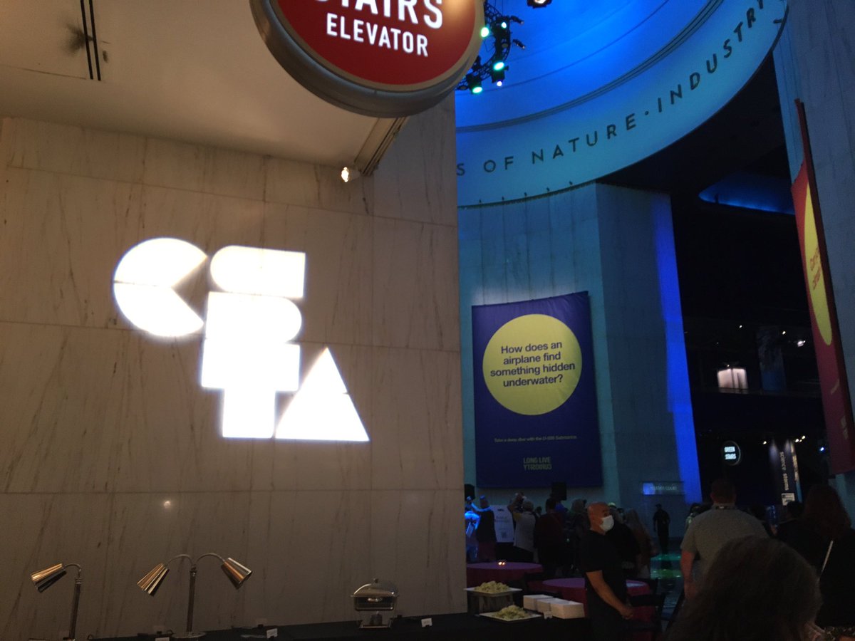 javierfaguilar's tweet photo. Thank you so
much to @LEGO_Education @csteachersorg & all our sponsors for this great museum experience #joyinlearning
#LEGOmastereducators #LEGOlearning #LEGOEducation #CSTA2022 with gratitude @dfwcsta
@efwmaschool #equity #inclusion #diversity #confidence #creativity #fun https://t.co/i1wb3lLrvk