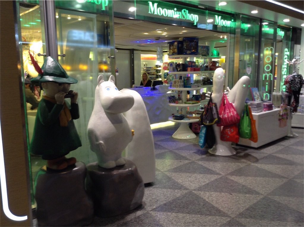 Came to Helsinki on business.
Moomin welcomes you. https://t.co/la9IpDgjkD