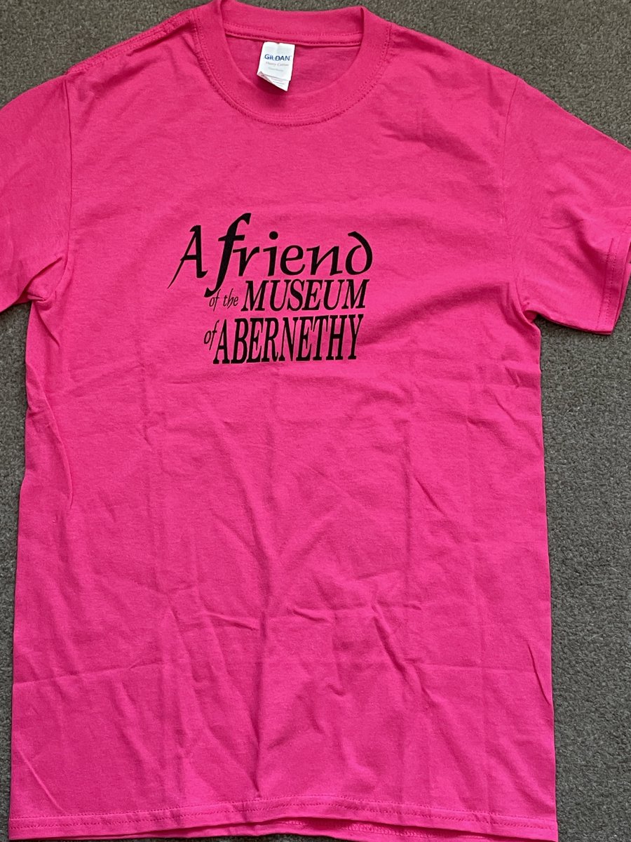 MuseumAbernethy's tweet photo. It’s Monday and we’re all too hot so it must be time for another #AbernethyGiveaway! Our lucky 200th follower gets to proclaim their #MuseumLove and be the envy of their friends. And gets to be our friend too! #WinWin #MuseumsStyle #LookinSharp https://t.co/ZqDMF0GfA1