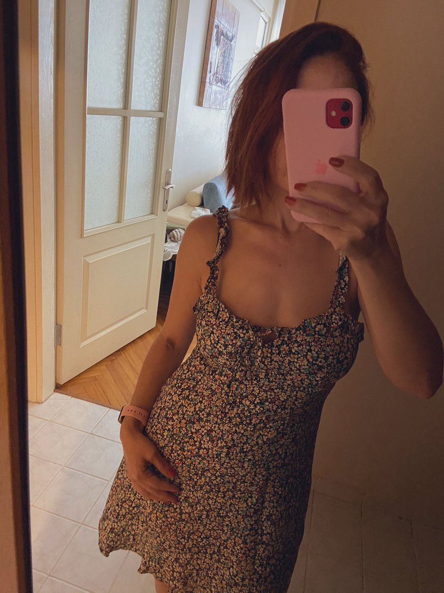 Markete basma elbiseyle gidilir