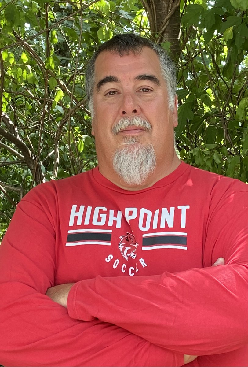 High Point Regional Athletics (@hprathletics) on Twitter photo High Point is proud to welcome our new Head Girls Soccer Coach, Roy Chiarello to the HP Family. Congratulations and good luck this season! <a href="/HPRwildcats/">High Point Regional High School</a> <a href="/JonTallamy/">Jon Tallamy</a> <a href="/SeamusWCampbell/">Seamus Campbell</a> High Point is proud to welcome our new Head Girls Soccer Coach, Roy Chiarello to the HP Family. Congratulations and good luck this season! <a href="/HPRwildcats/">High Point Regional High School</a> <a href="/JonTallamy/">Jon Tallamy</a> <a href="/SeamusWCampbell/">Seamus Campbell</a>