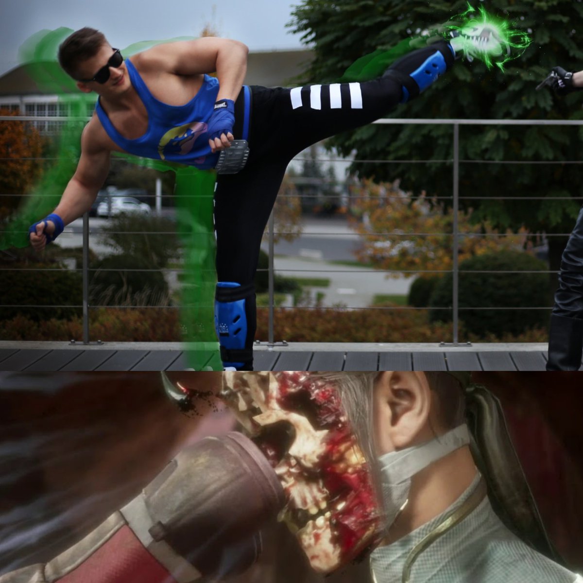 fala871's tweet photo. What better way to kickstart your week, than with Mortal Monday.
Stream starts today at 20:30
https://t.co/ub3wfbBBpI https://t.co/vTKbpRWcUc