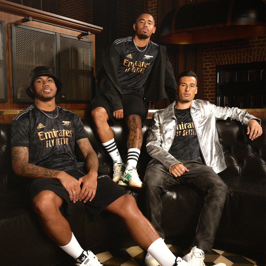 adidas Football tweet media