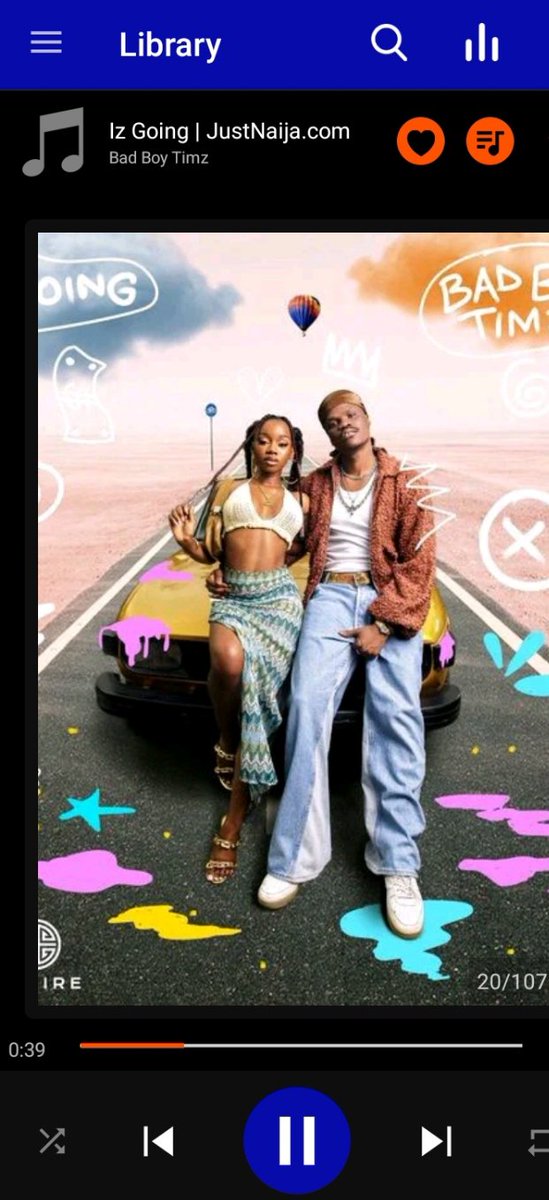 iamEmdeee's tweet photo. This jam dey do am for me 🎶 🎶 @Badboytimz #izgoing https://t.co/UlUjkGY6Uf