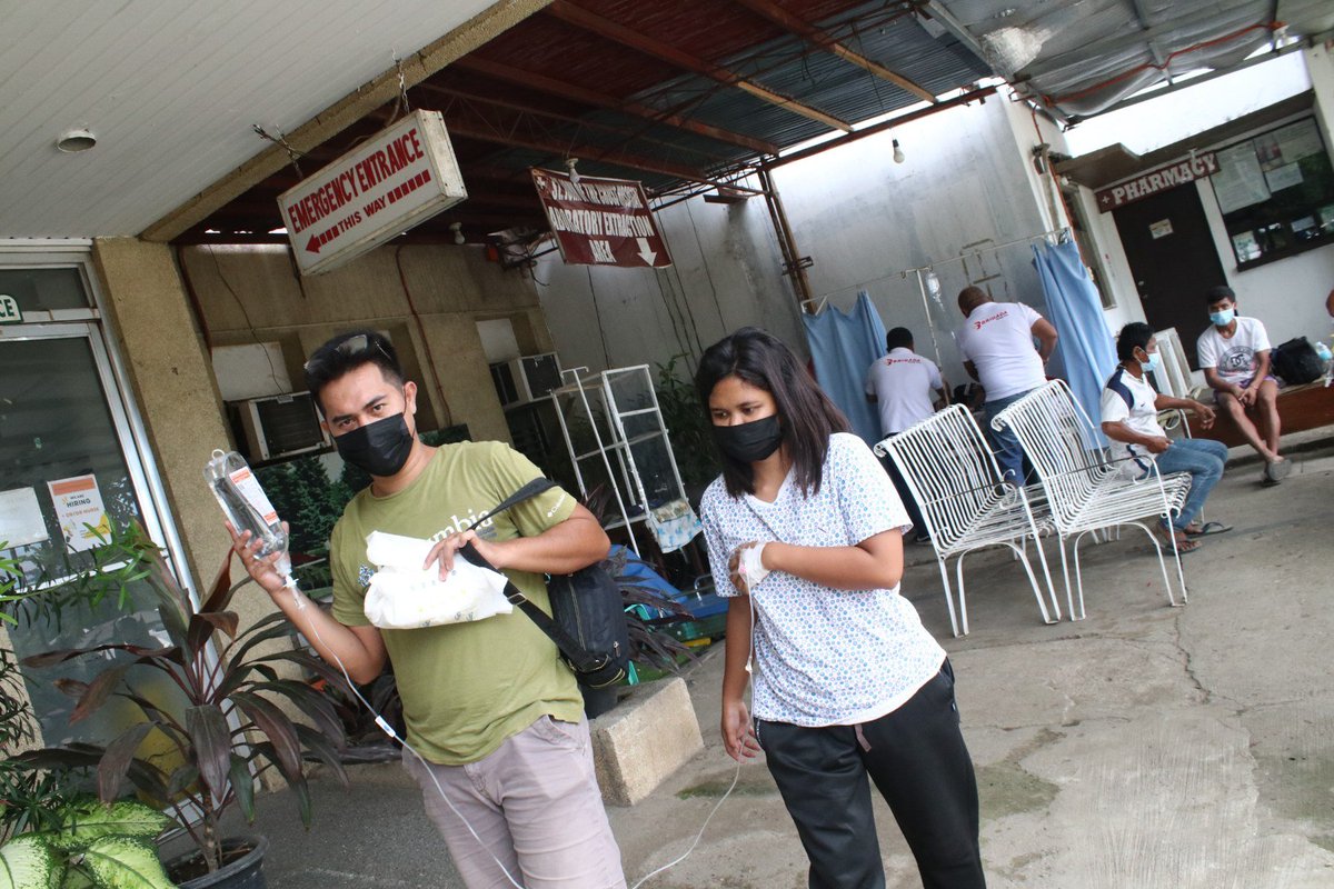 Phil News Agency on Twitter "LOOK Several persons, a total of 45 as