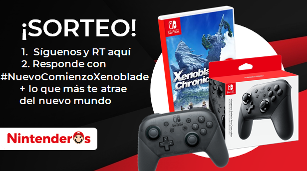 Nintenderos tweet media