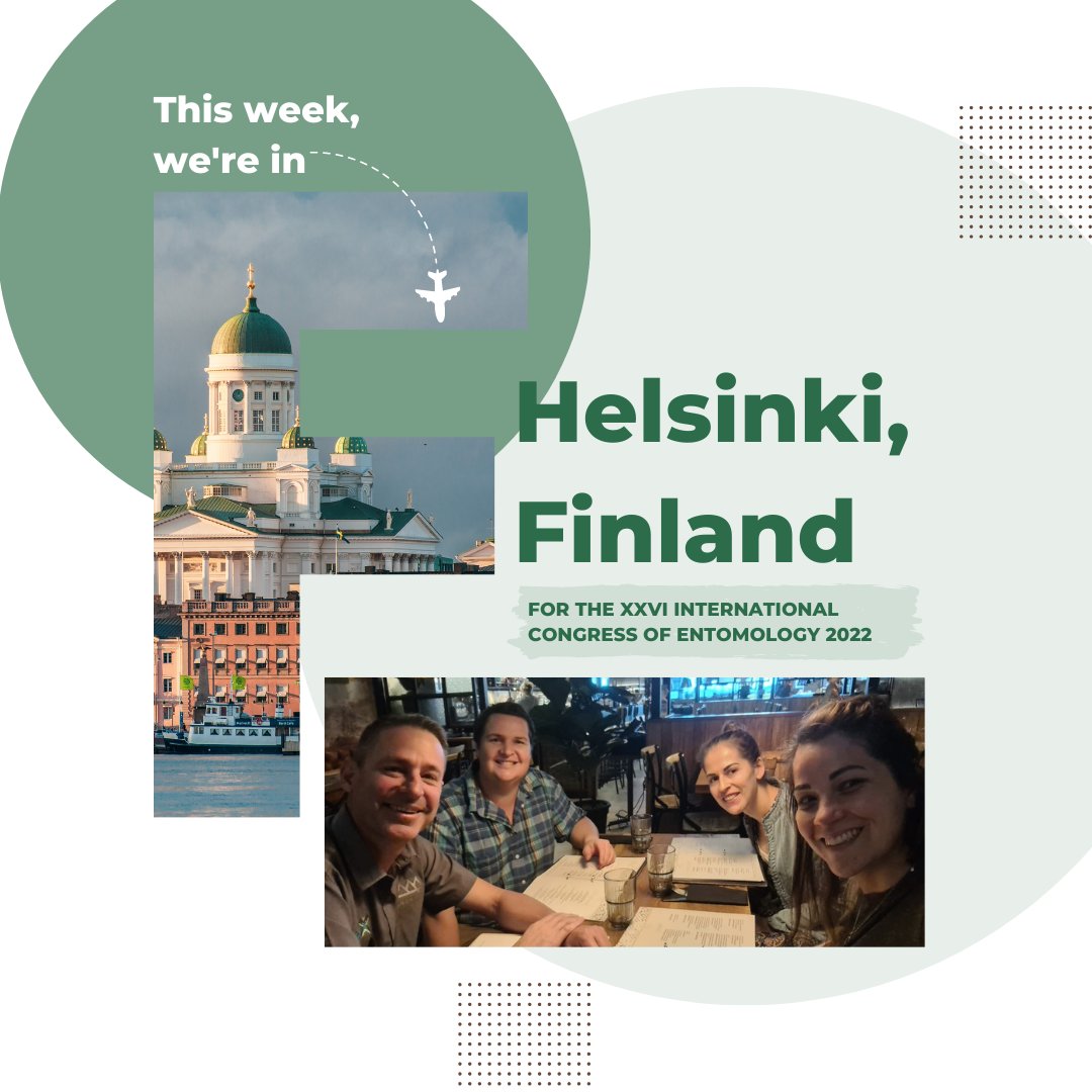 Insect Science tweet media