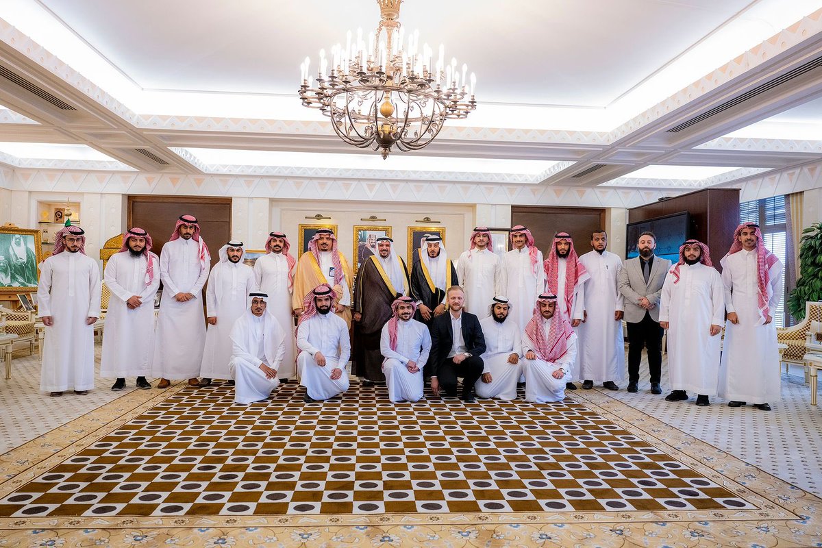 إمارة منطقة القصيم tweet media