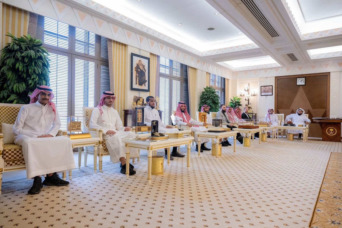 إمارة منطقة القصيم tweet media