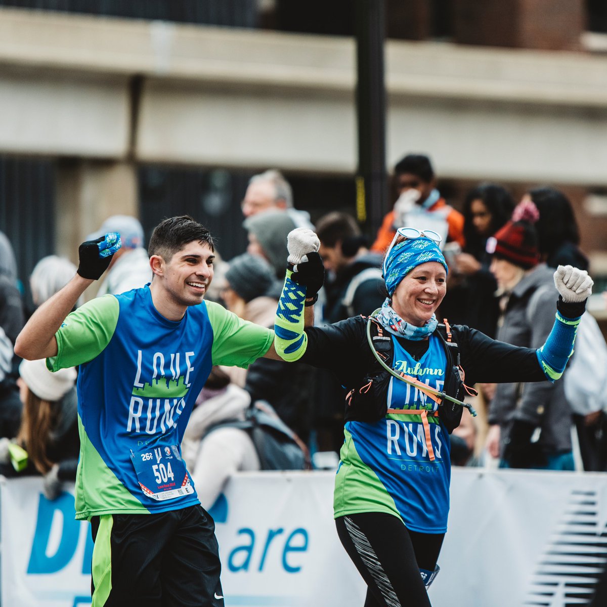 LoveRunsDetroit's tweet image. Show up for the "why" and the “how” will meet you there. 🙌🏻
.
#loveruns #stopthetraffic #freedomracers #freepmarathon #runforgood #dosomething #bethechange #endhumantrafficking