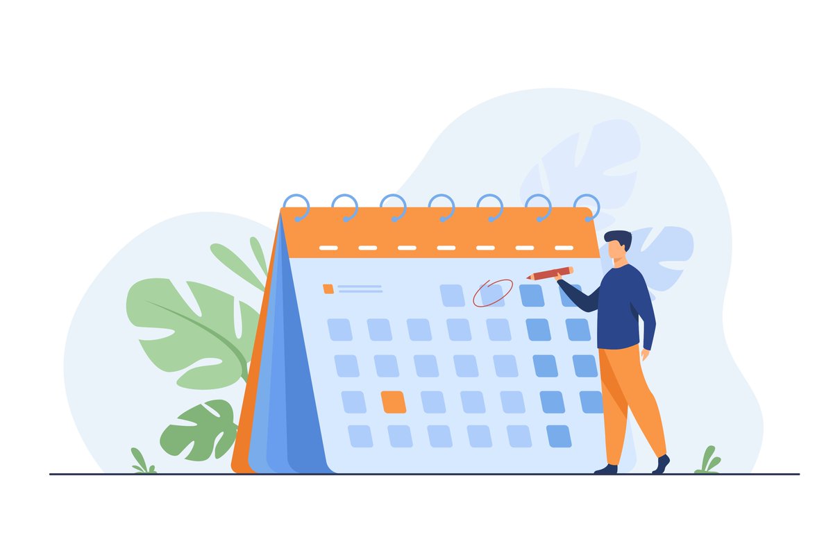 schedulecc's tweet image. What is the contrast between Online Scheduler and a Calendar?
Which Separates a Calendar and an Online Scheduler?
Know more: bit.ly/3rRdVMD

#OnlineSchedulingSoftware #AppointmentSchedulingSoftware #Schedulecc #500apps