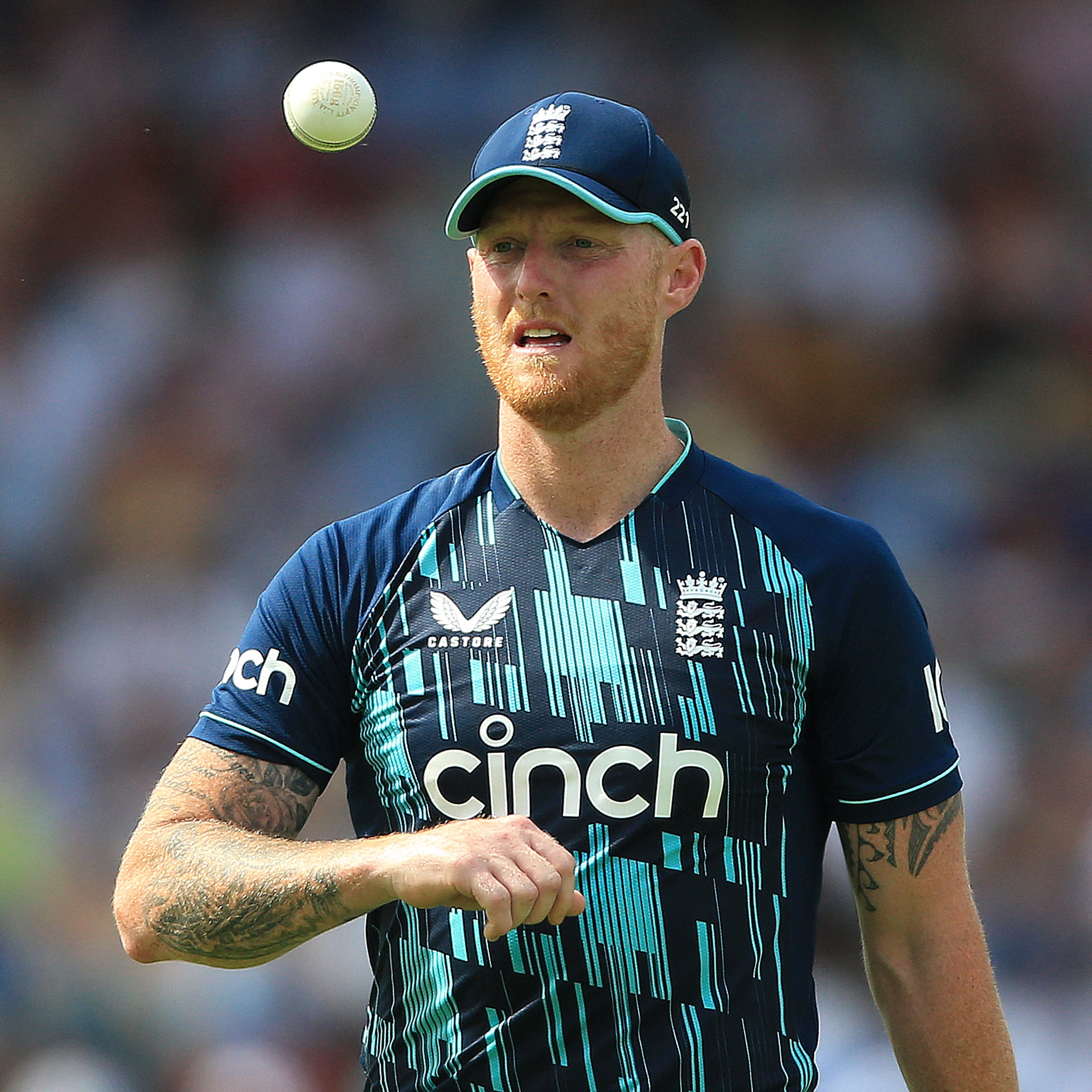 Top 10 All-Rounders to Watch in ODI World Cup 2023 - Ben Stokes | KreedOn