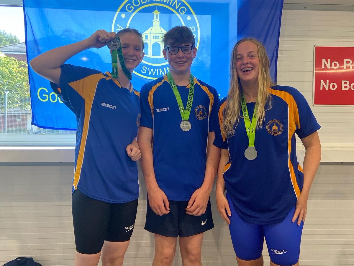Godalming Swim Club tweet media