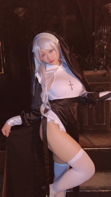 Twitterのコスプレ画像41