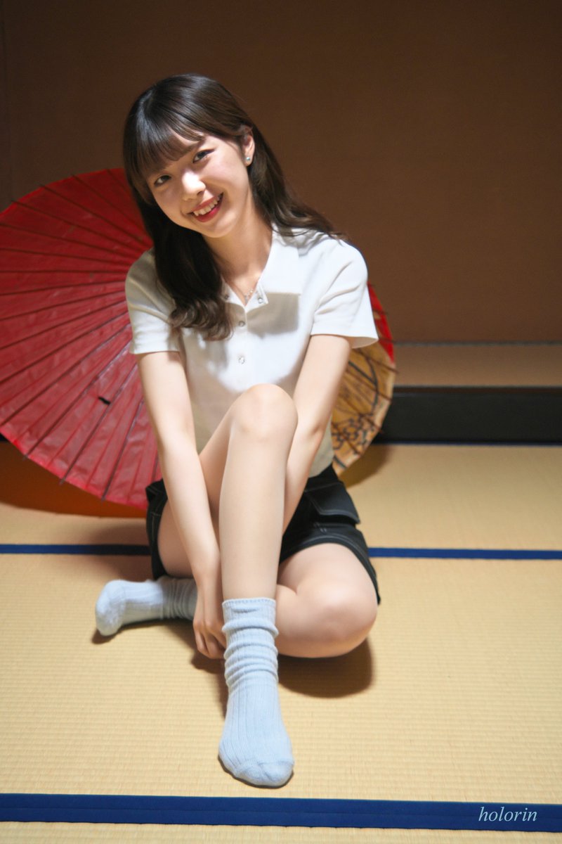 HolorinHikaru's tweet photo. 6/18 #夢宮まりあ @twinkle_kmmc07 さん、#キミマチ撮影会 から（３）

和室と唐笠😆

#α7IV #ILCE7M4 #AF3580 (AF35-80mmF4-5.6) #ミノルタ #LAEA5 https://t.co/PhLh7nabFO