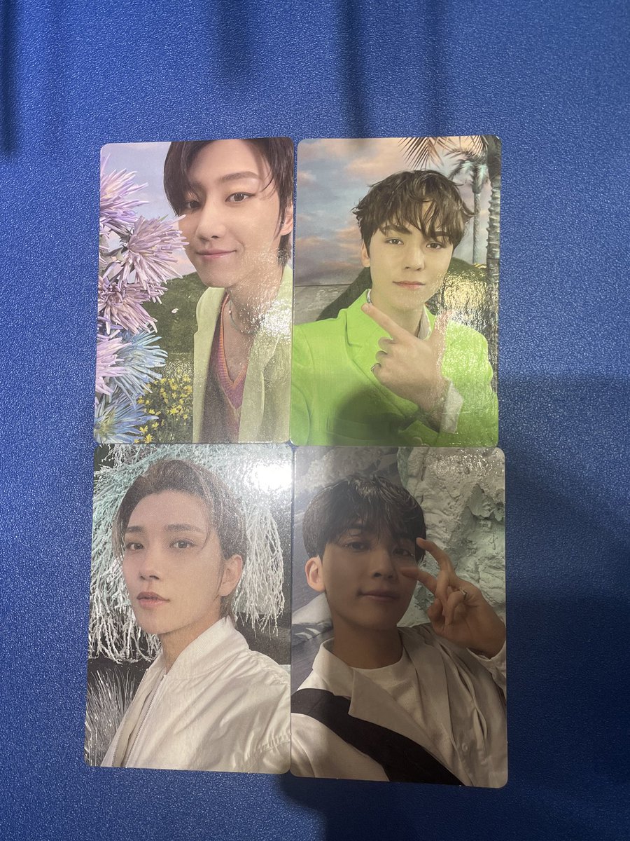 yangdo88349806's tweet photo. 세븐틴 리팩 컴펙트 버전 교환 구해요
강남 핫트 직거래 가능합니다

저: 명호 디에잇 버논 조슈아 정한
💗: 승관

디엠주세요 https://t.co/65gJVxzi5N