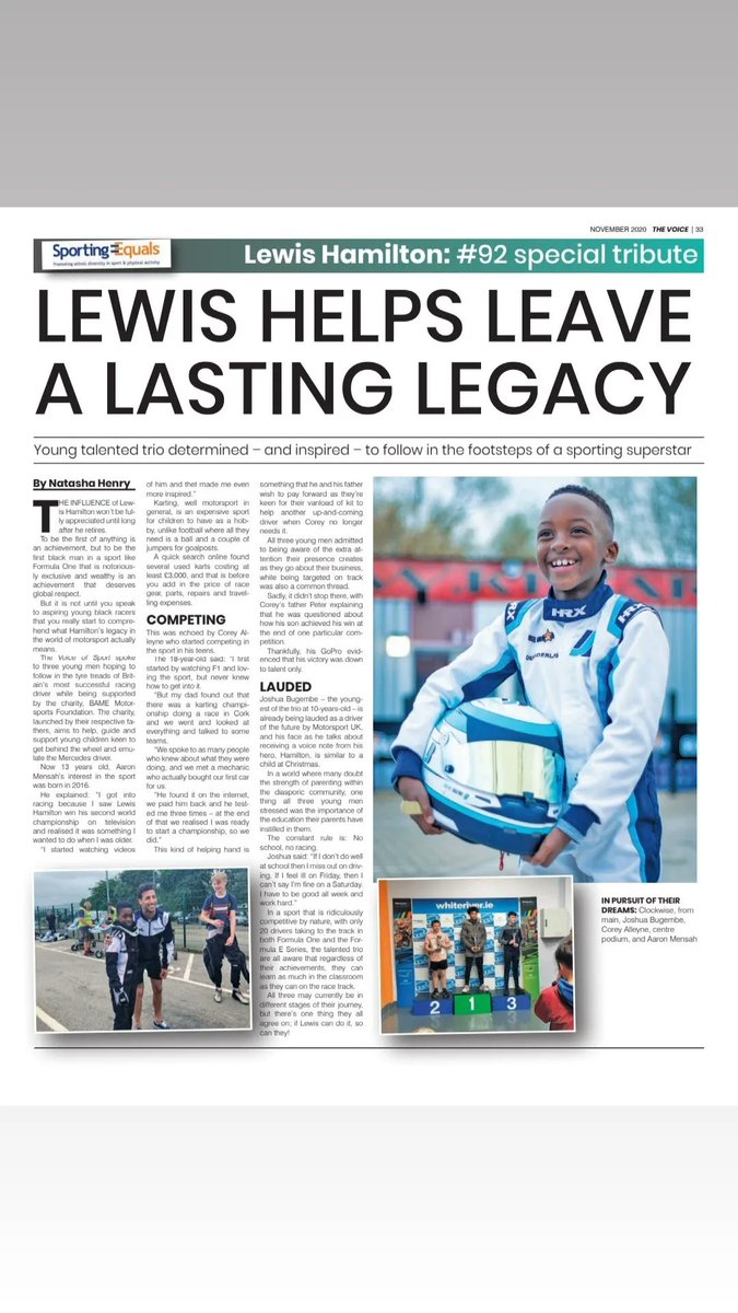 Natasha Henry tweet media