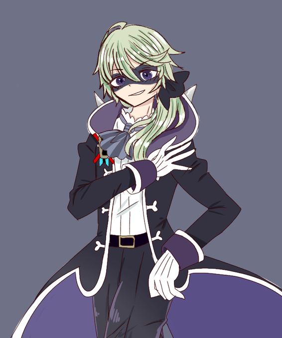 プリキュア男子のtwitterイラスト検索結果