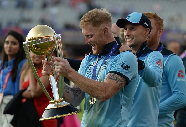 mufaddal_vohra's tweet photo. Ben Stokes will be playing his last ODI tomorrow against South Africa. A champion player for England in this format, espcially the heroics in the 2019 World Cup Final is unforgettable.

Thank you for all the memories in ODIs, @benstokes38. https://t.co/WJon3xtIW8