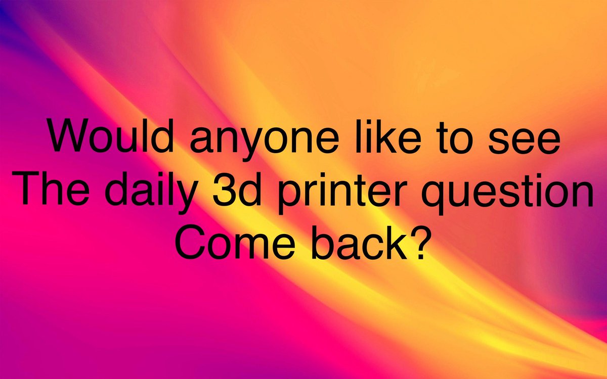 mikebit 3d printing tweet media