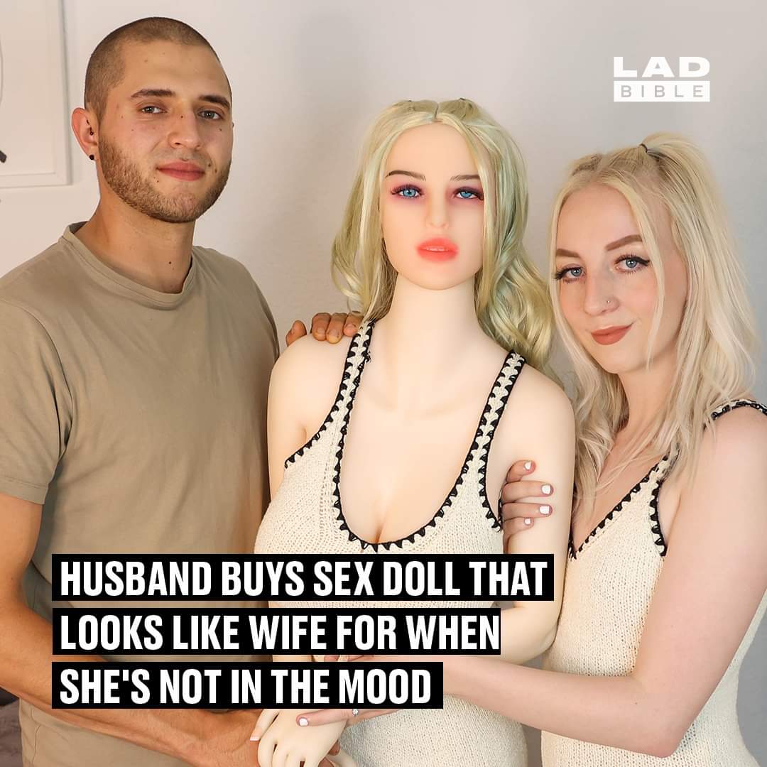 Acting wife 😂😂