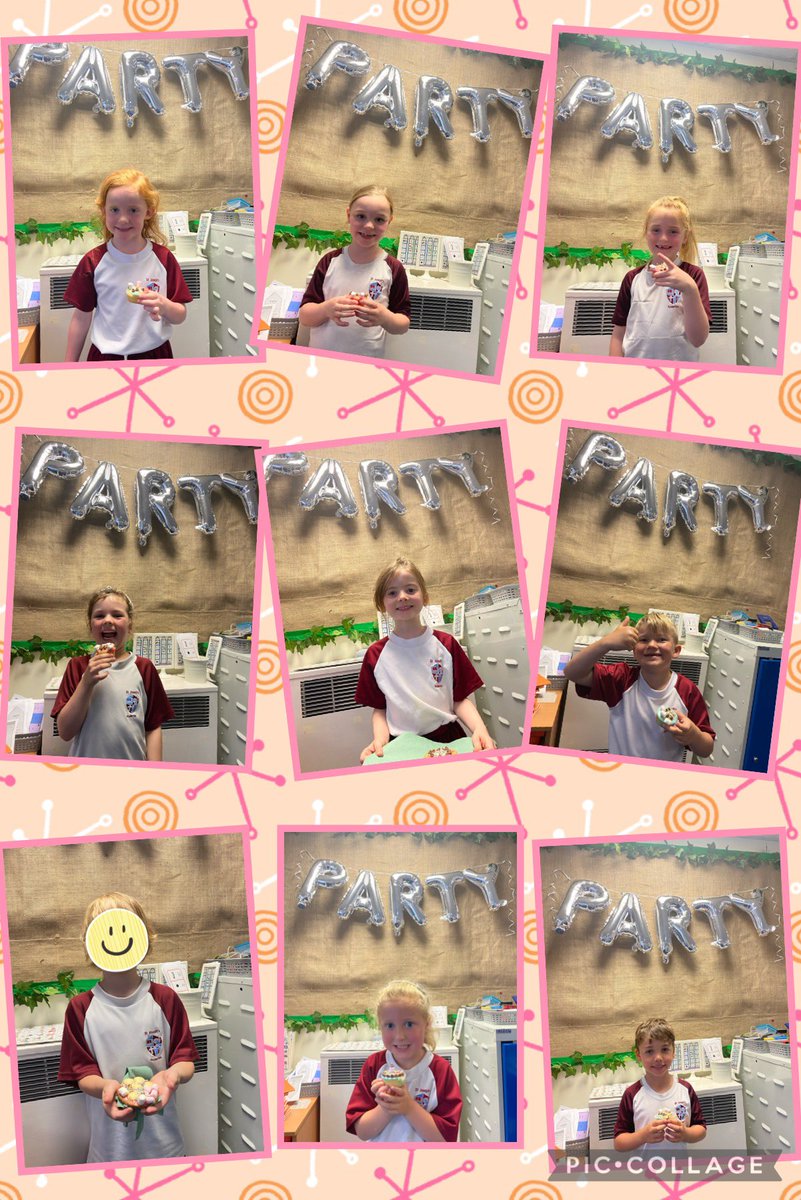 Year1withMissR's tweet photo. We started our end of term celebrations with cupcake and biscuit decorating this morning 😋😆 https://t.co/NrY2BMpH5R