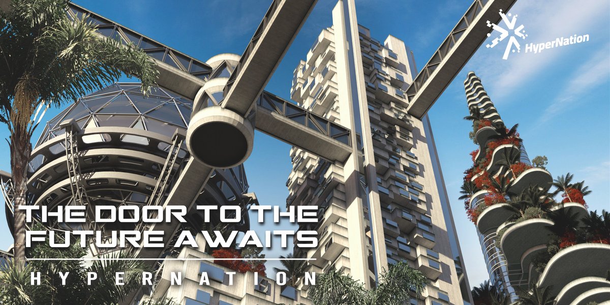 The door to the future awaits
Do you dare to answer it?
hypernation.io

Follow <a href="/HyperNation8/">HyperNation</a> &amp; <a href="/HyperNFTpro/">HyperNFT</a> for more!
#hypernation #metaverse #defi #dao #blockchain #daoverse #DeFiProject #blockchaintechnology #metaverseproject #crypto #nft #gamefi #btc #eth $eth $btc