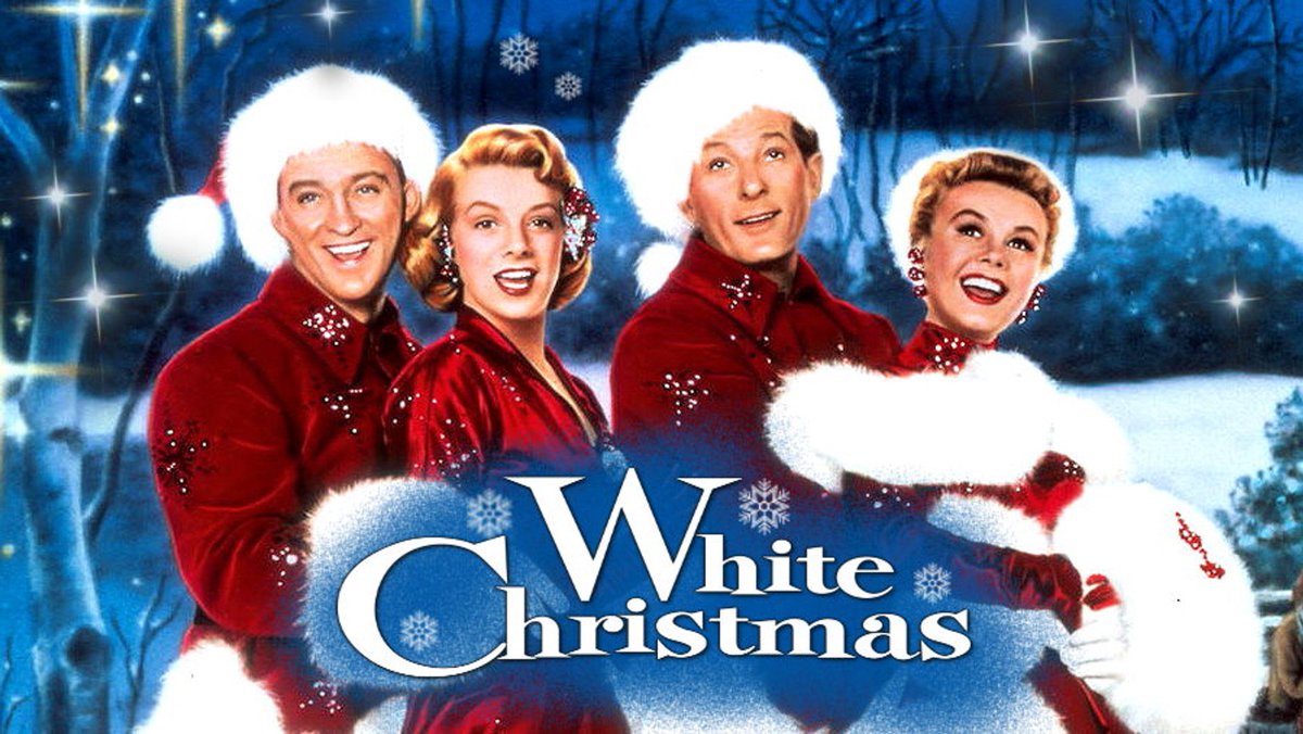 lodgecorner's tweet image. Hottest day of the year and Film4 are showing White Christmas-brilliant.
