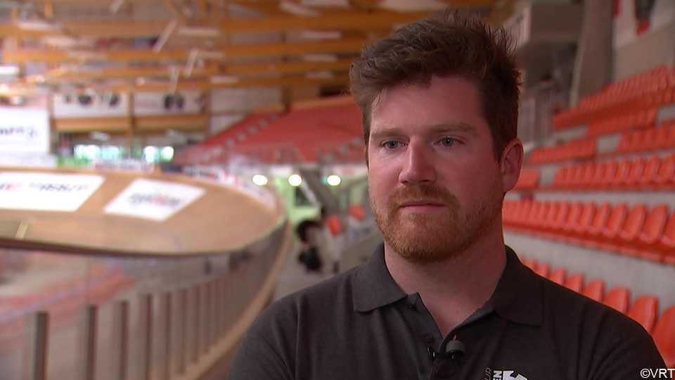 Coach: "Vermogen dat Ewoud Vromant produceert met één been, is meer dan valide renner produceert met één afzonderlijk been"

sporza.be/nl/artikels/co…