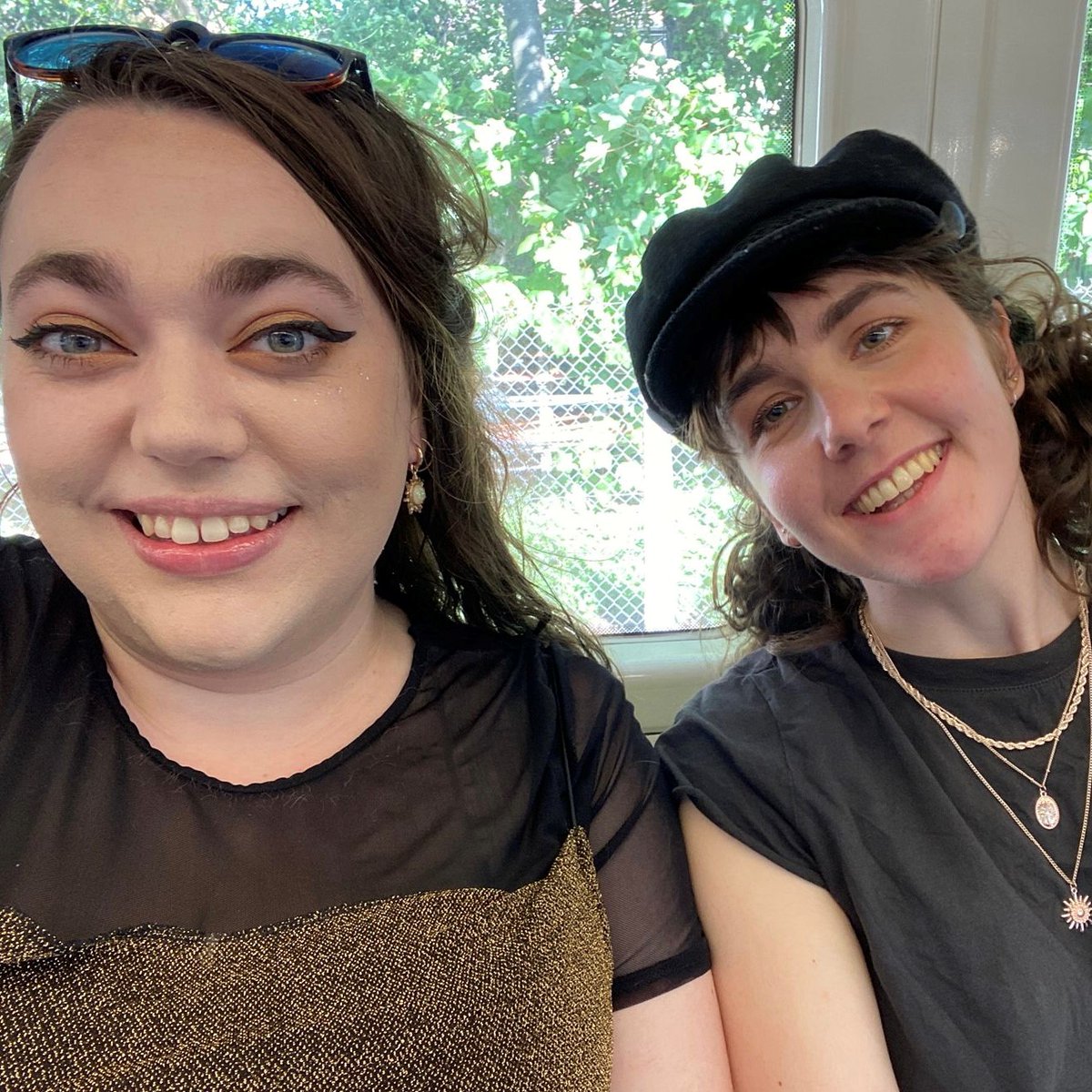 Hello! We hope you're staying cool.😎

It's a good news day at the egg - we are delighted to share with you the 3 recipients of our new Egg Young Creatives bursary. 🥁

👏Luke Ashley Tame
👏Patrick Withey
👏Sophie &amp; Lauren 

Read more about this here:
theeggassembly.com/welcome/egg-yo…