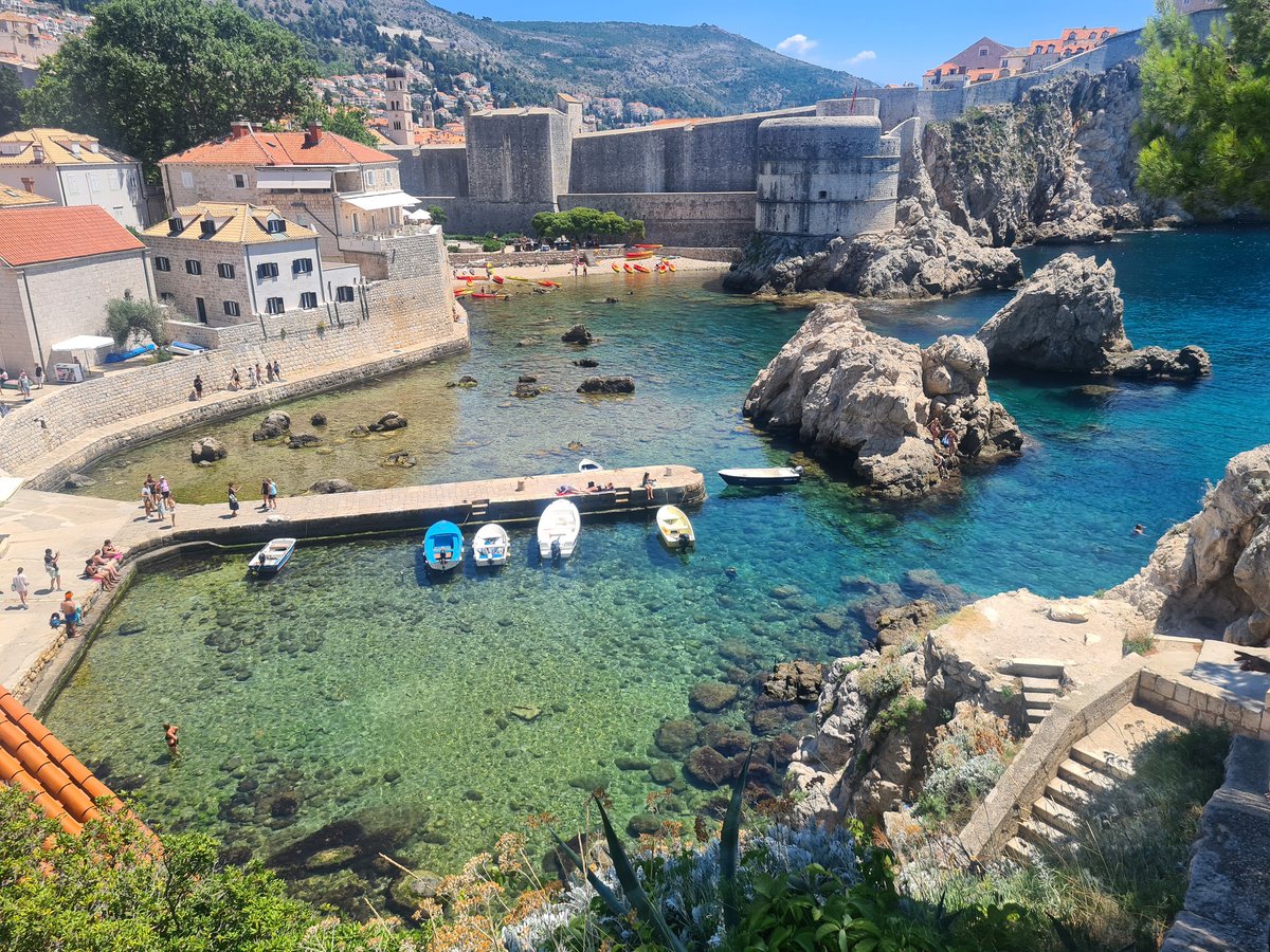 Travel22_'s tweet photo. Game of thrones scenes in dubrovnik, Croatia 🇭🇷
#blackwaterbay #theredkeep #GameOfThrones #Dubrovnik #Croatia https://t.co/VBRCi45zBg