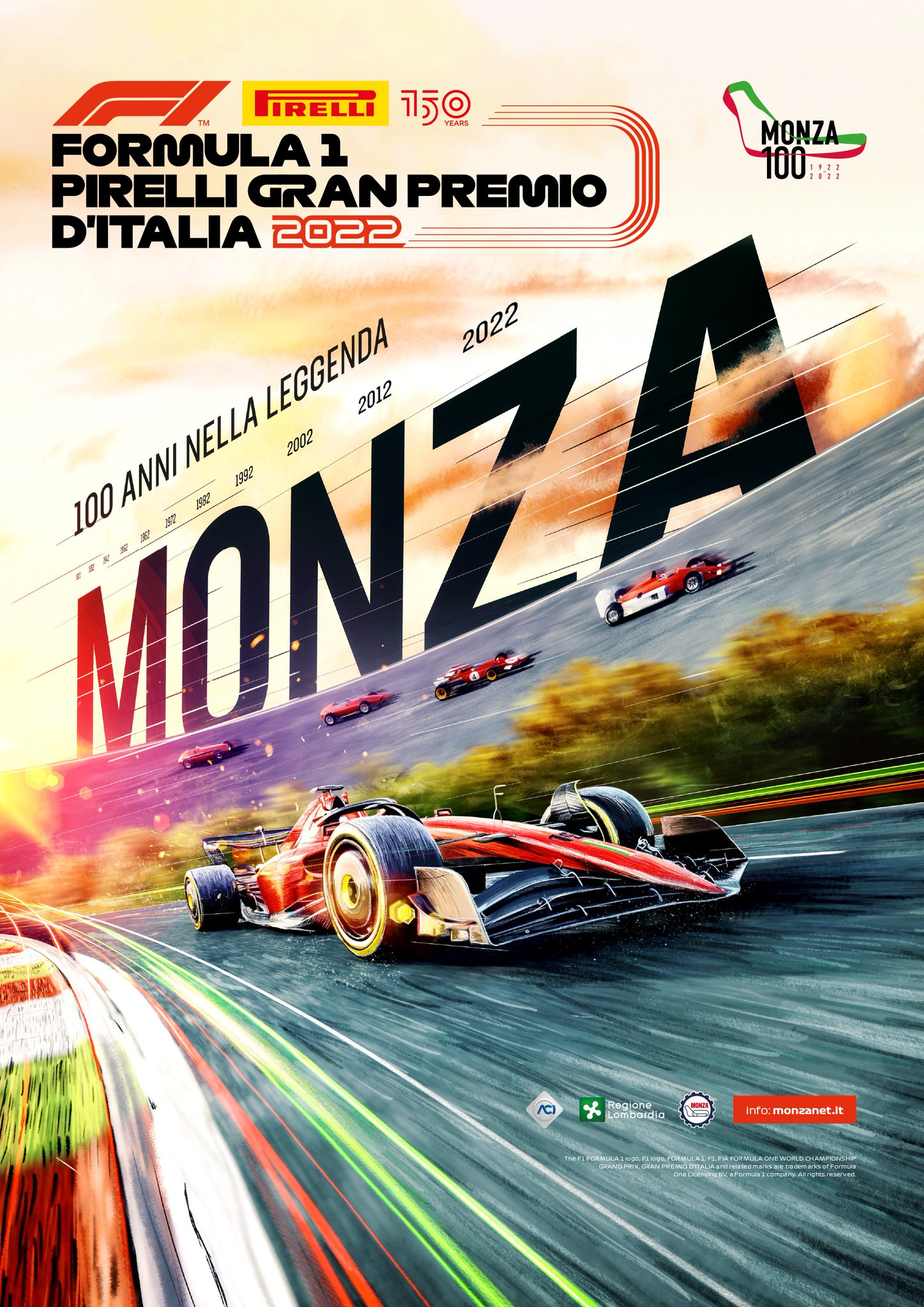Autodromo Nazionale Monza on Twitter "What. A. Beauty. 😍 The official