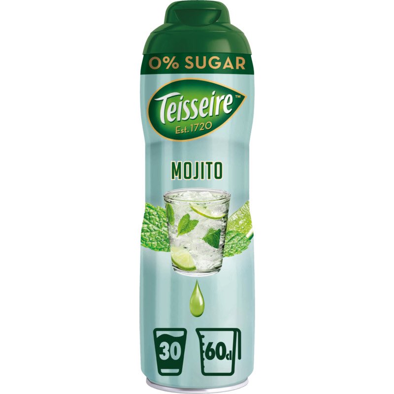 MejuffrouwKluns's tweet photo. #shoptip Mojito limonadesiroop zonder suiker. Lekker met Spa rood en ijsblokjes en een blaadje munt. #graaggedaan https://t.co/RQz6wWp7Be