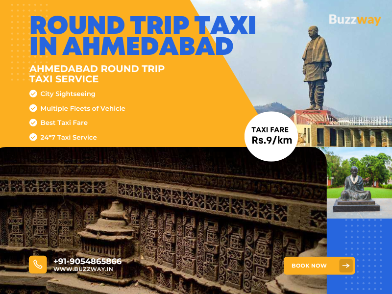 Buzzway01's tweet photo. Book Our Round Trip Taxi in Ahmedabad at Lowest Price:
https://t.co/GyB5EI4Udh https://t.co/Yh4QtCCkx6