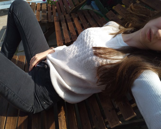 The sun came out and I decided to please you with my photos. Is the sun good for you too?❤️&zwj;🔥  #goodmorning<a href="/tag/cute"class="tags"><span>#cute</span></a><a href="/tag/goodmorning"class="tags"><span>#goodmorning</span></a><a href="/tag/warmup"class="tags"><span>#warmup</span></a><a href="/tag/mondaymood"class="tags"><span>#mondaymood</span></a><a href="/tag/nsfwt"class="tags"><span>#nsfwt</span></a>