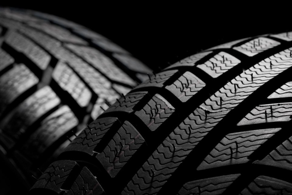 CityNewsKIT's tweet photo. Activist group claims responsibility for letting air out of SUV tires in Kitchener and Waterloo https://t.co/BP6OF3GraG https://t.co/2iTuZTty57